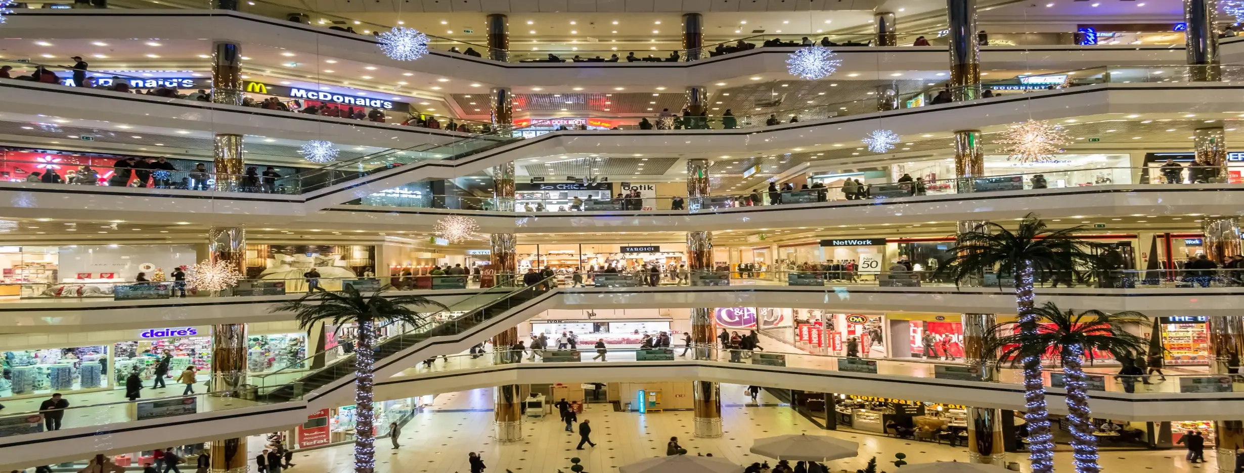 Image for Shopping Extravaganza